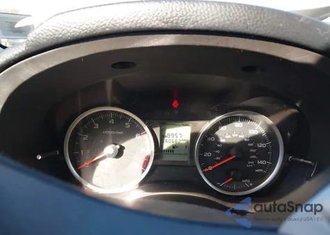 2014 Subaru Forester 2.5I из США, поврежденный, VIN JF2SJAAC5EH529331